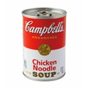 SOPA CAMPBELLS CHICKEN NOODLE 305 GR