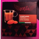 CAPSULAS DE CAFE VENITA CORTADO 16 CAPS 224 GR