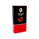 CAPSULAS DE CAFE NESPRESSO KALDI QUALITA EXTRA 10 CAPS
