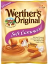 CARAMELOS WERTHERS ORIGINAL SOFT CARAMELS 63 GR