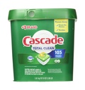 CASCADE TOTAL CLEAN 105 PODS 1.61KG