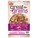 CEREAL GREAT GRAINS RAISINS DATES & PECANS 453 GR