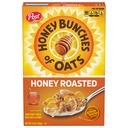 CEREAL HONEY BUNCHES OF OATS HONEY ROASTED 340 GR