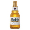 CERVEZA MODELO LARGER SPECIAL BOTELLA 355 ML