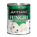 CHAMPIÑONES ARTESANO AL NATURAL 400 GR