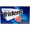 CHICLE TRIDENT ORIGINAL FLAVOR 14 STICKS