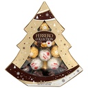 CHOCOLATE FERRERO COLLECTION ARBOLITO  12 BOMBONES 132 GR