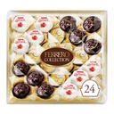 CHOCOLATE FERRERO COLLECTION VARIADO 259 GR 24 BOMBONES