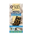 CHOCOLATE SUN KETO CHOCCO COOKIES OSCURO 100 GR