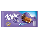 CHOCOLATE MILKA OREO 100 GR