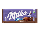 CHOCOLATE MILKA OREO BROWNIE 100 GR 
