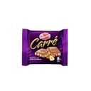 CHOCOLATE MINI LECHE Y AVELLANAS CARRE 25 GR
