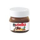 CHOCOLATE NUTELLA 25 GR