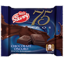 CHOCOLATE SAVOY OSCURO EDICION 75 ANIVERSARIO 100 GR