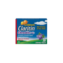 ANTIALERGICO CLARITIN CHILDRENS CHEWABLES 5 MG 36 TABLETS 