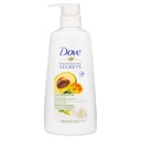CREMA CORPORAL AVOCADO DOVE 500 ML