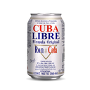 CUBA LIBRE ORIGINAL RUN&COLA 350 ML
