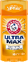 DESODORANTE ARM & HAMMER MEN ULTA MAX UNSCENTED 73 GR.