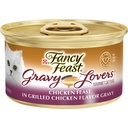 ALIMENTO PARA GATOS FANCY FEAST GRAVY LOVERS CHICKEN FEAST 85 GR