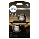 AMBIENTADOR FEBREZE AUTO LEATHER 2 CLIPS 4,4ML