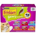ALIMENTO PARA GATOS PURINA FRISKIES GRAVY PLEASER 48 CANS 7.48 KG CAJA