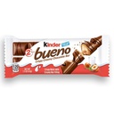 CHOCOLATE KINDER BUENO 2 BARS 43 GR