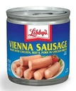 SALCHICHAS LIBBYS VIENNA SAUSAGE 130 GR