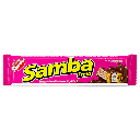 GALLETA SAVOY SAMBA FRESA 32 GR