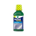 ANTIGRIPAL NYQUIL SEVERE COLD & FLUE 10% ALCOHOL 354 ML