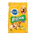 ALIMENTO PARA PERROS PEDIGREE BISCROK MULTI 100 GR