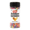 CHISPAS BADIA DE COLORES RAINBOW APRINKLES 85.1 GR 