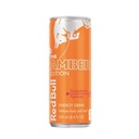 BEBIDA ENERGIZANTE RED BULL STRAWBERRY 250 ML