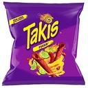 TAKIS BARGEL FUEGO 28.4 GR