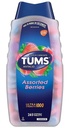 ANTIACIDO TUMS ULTRA ASSORTED BERRY 265 TABLETS