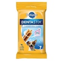 DENTASTIX PEDIGREE RAZA PEQUEÑA 7 BARRAS 109.9 GR