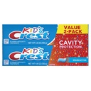 CREMA DENTAL CREST KIDS CAVITY PROTECTION 62 GR