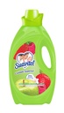 SUAVIZANTE SUAVITEL - MANZANA Y FRUTOS ROJOS 1.9 LT