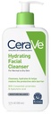 CREMA FACIAL CERAVE HYDRATING CLEANSER 355 ML