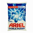 JABON EN POLVO ARIEL DOBLE PODER 250 GR