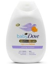 LOCION CORPORAL DOVE BABY CALMING MOISTURE 400 ML