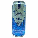 CLUB SODA SPARKLING MINALBA 355 ML LATA