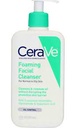 JABON CERAVE FACIAL FOAMING CLEANSER 355 ML