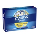 TAMPONES TAMPAX REGULAR 10 CT