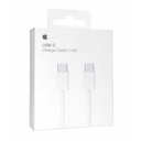 CABLE TIPO C A TIPO C 1M 60W APPLE