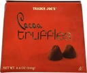 TRUFFLES COCOA TRADER JOES 250 G