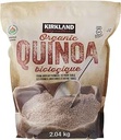 QUINOA ORGANIC KIRKLAND 4.5 LB