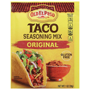 SAZONADOR DE TACOS OLD EL PASO ORIGINAL 283 GR