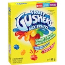 GOMITAS GUSHERS FRUIT FLAVOURED
