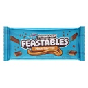 CHOCOLATE MR BEAST FEASTABLES PEANUT BUTTER 60 GR
