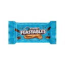 CHOCOLATE MR BEAST FEASTABLES PEANUT BUTTER 35 GR